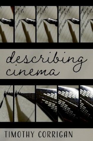 Cover of Describing Cinema