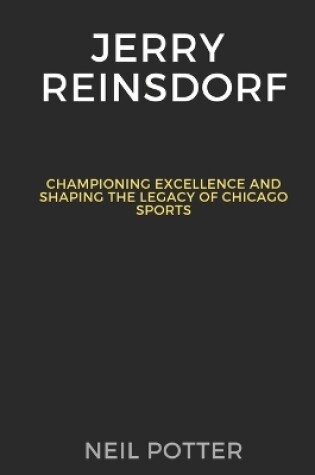 Cover of Jerry Reinsdorf