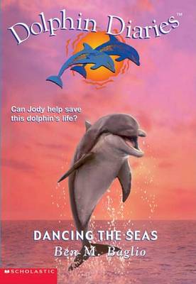 Book cover for Dancing the Seas