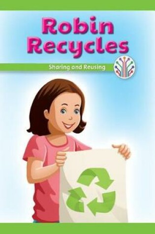 Cover of Robin Recycles