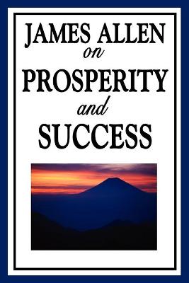 Book cover for James Allen on Prosperity and Success