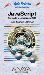 Book cover for Programacion En JavaScript