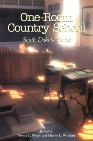 Cover of One Room Country School