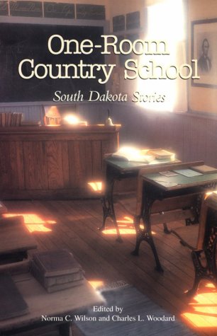 Book cover for One Room Country School