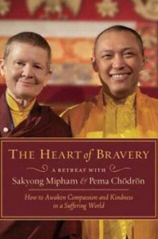 Cover of The Heart Of Bravery