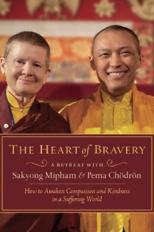 Cover of The Heart Of Bravery