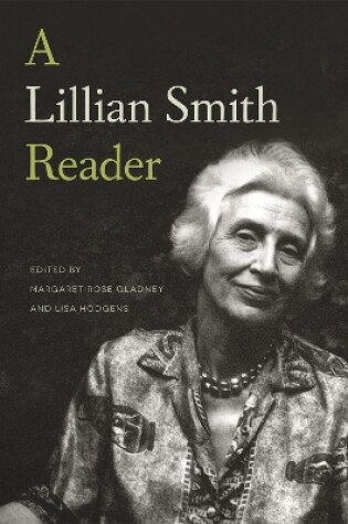Cover of A Lillian Smith Reader