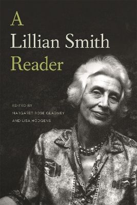 Book cover for A Lillian Smith Reader