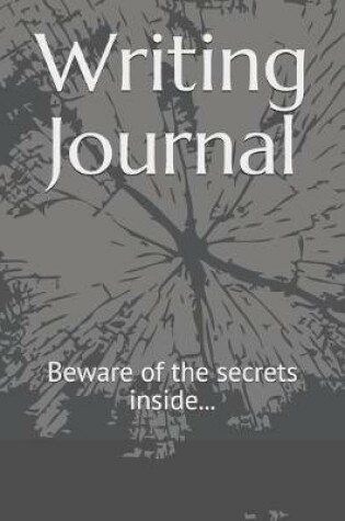 Cover of Writing Journal