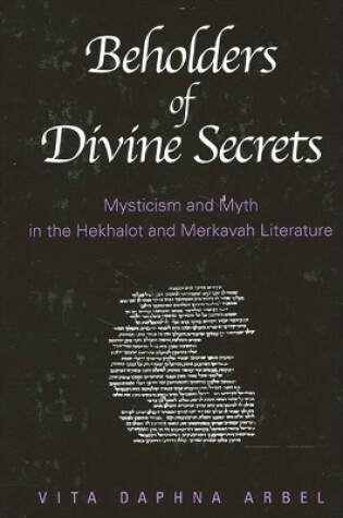 Cover of Beholders of Divine Secrets