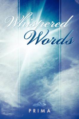 Book cover for Whispered Words