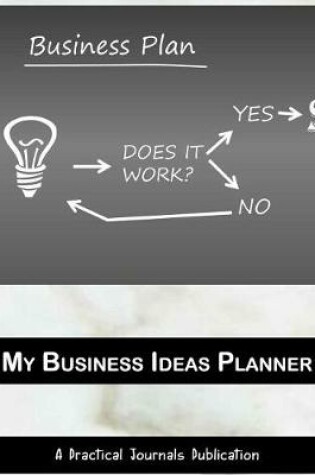 Cover of My Business Ideas Planner