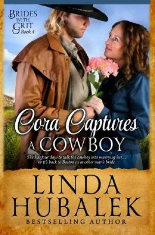 Cover of Cora Captures a Cowboy