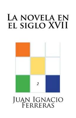 Cover of La novela en el siglo XVII