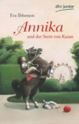 Book cover for Annika Und Der Stern Von Kazan