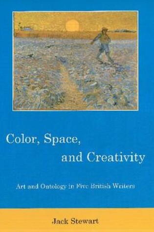 Cover of Color, Space, and Creativity