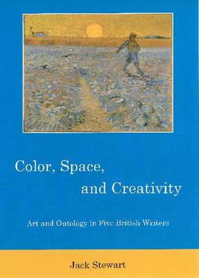 Book cover for Color, Space, and Creativity