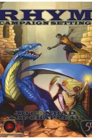 Cover of Rhym Campaign Setting