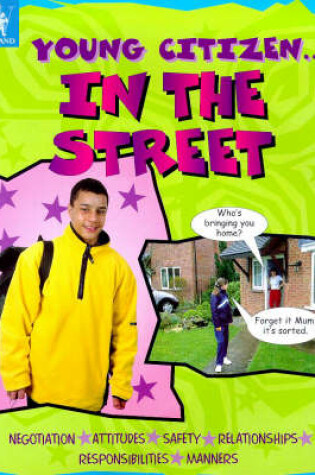 Cover of In The Street