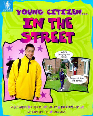 Cover of In The Street