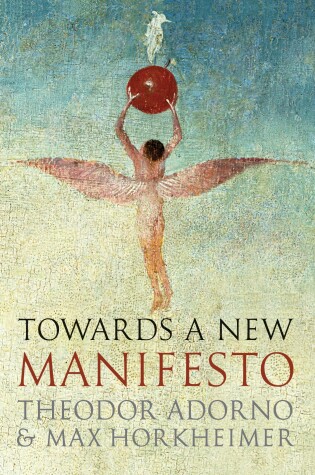 Cover of Towards a New Manifesto