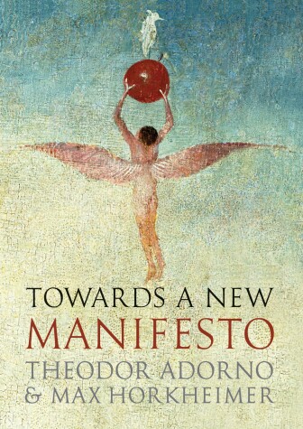 Book cover for Towards a New Manifesto