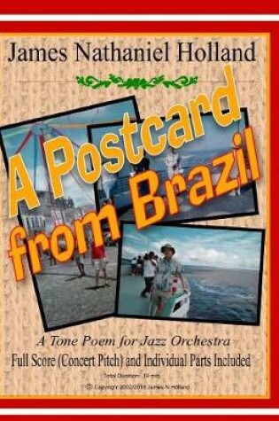 Cover of A Postcard from Brazil