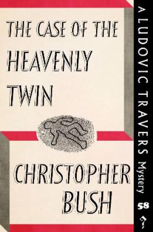 Cover of The Case of the Heavenly Twin