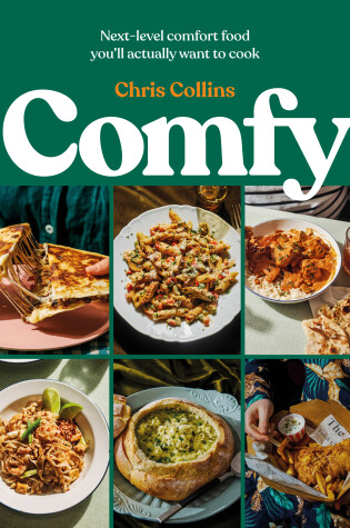 Cover of Comfy