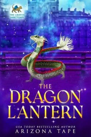 Cover of The Dragon Lantern