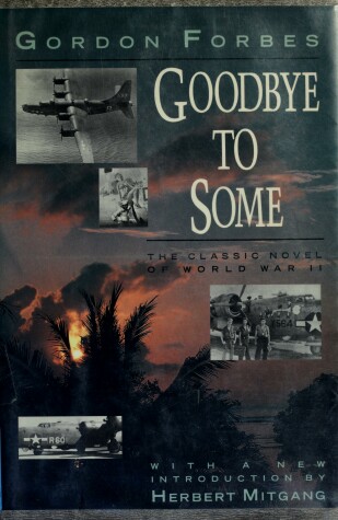 Book cover for Goodbye to Some