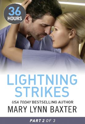 Book cover for Lightning Strikes Part 2