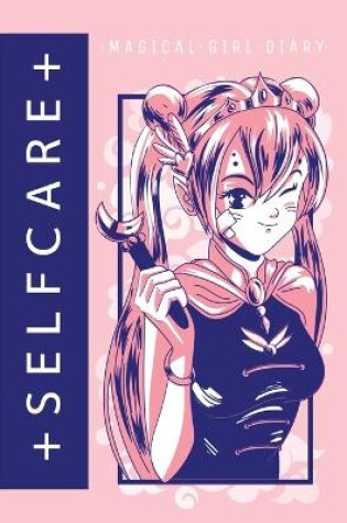 Cover of Self Care Magical Girl Diary