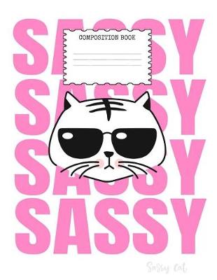 Book cover for Sassy Cat