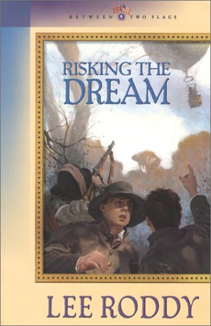 Book cover for Risking the Dream