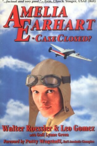 Cover of Amelia Earhart