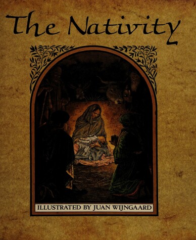 Book cover for The Nativity