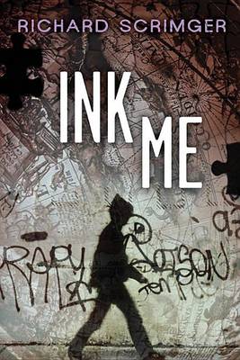 Book cover for Ink Me