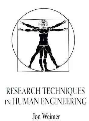 Book cover for Research Techniques in Human Engineering