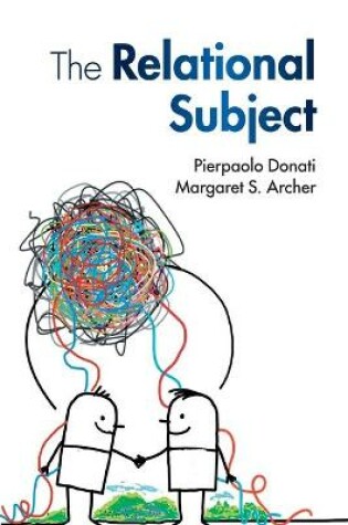 Cover of The Relational Subject