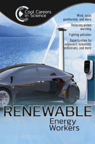 Cover of Renewable Energy Workers