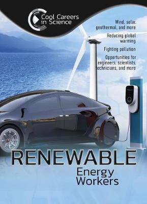 Book cover for Renewable Energy Workers