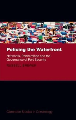 Book cover for Policing the Waterfront