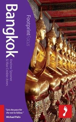 Book cover for Bangkok Footprint Focus Guide