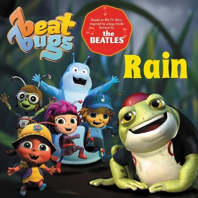 Cover of Rain