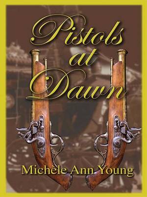 Book cover for Pistols at Dawn