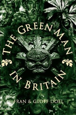 Cover of The Green Man in Britain