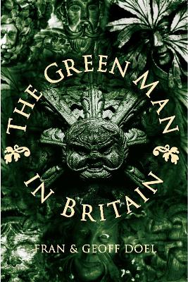 Book cover for The Green Man in Britain