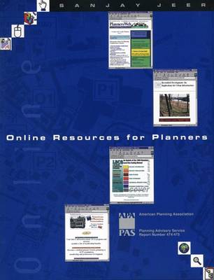 Cover of Online Resources for Planners