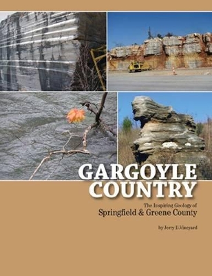 Book cover for Gargoyle Country